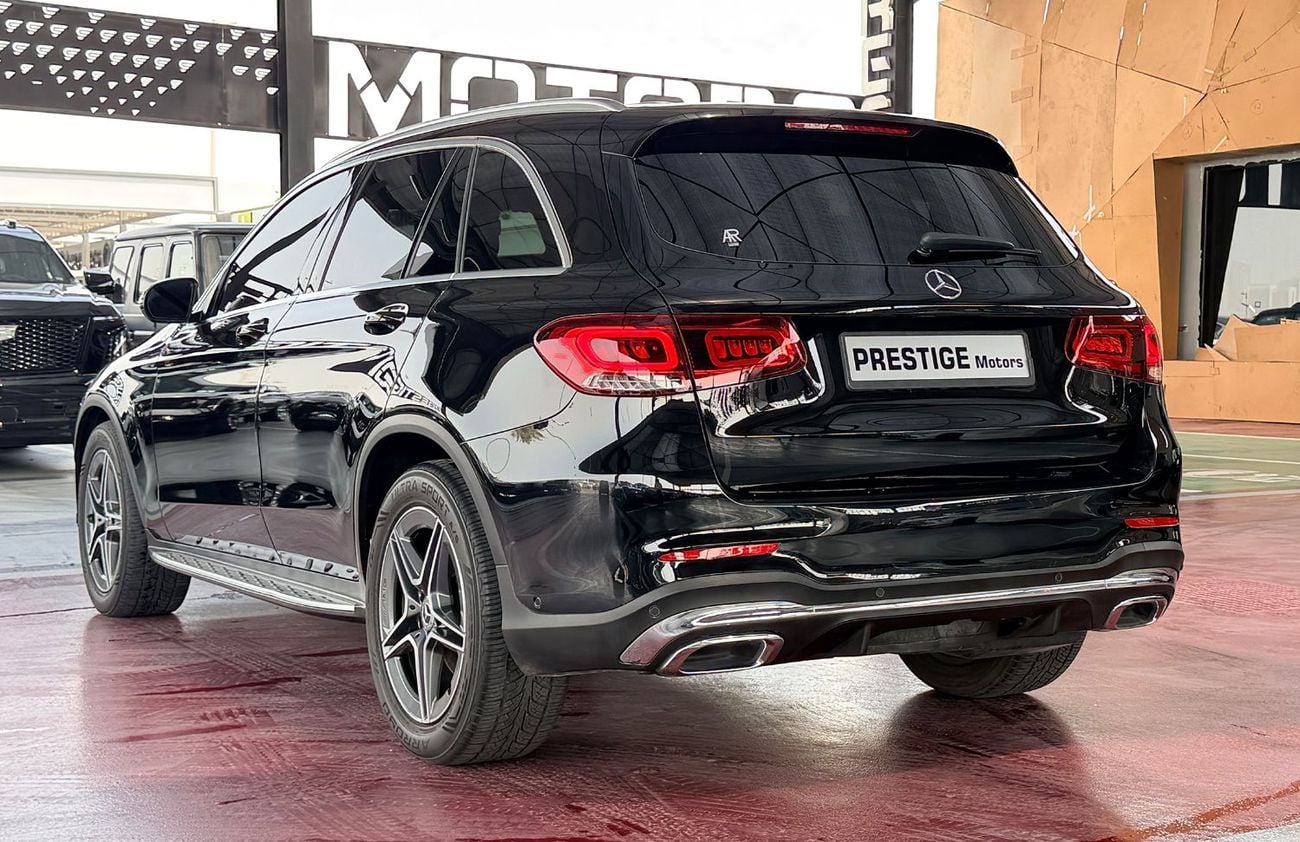 مرسيدس بنز GLC 200 GLC 200d 2020 European Specification