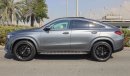 Mercedes-Benz GLE 450 AMG Coupe , 4Matic , GCC , 2022 , 0Km (ONLY FOR EXPORT)