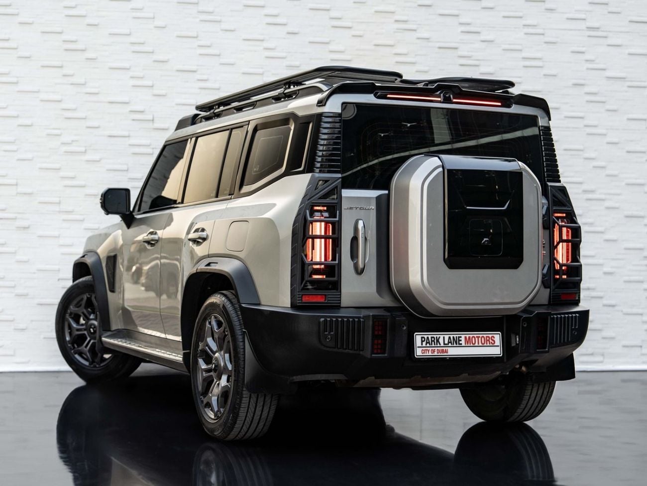 جيتور T2 LUX Jetour T2 2025