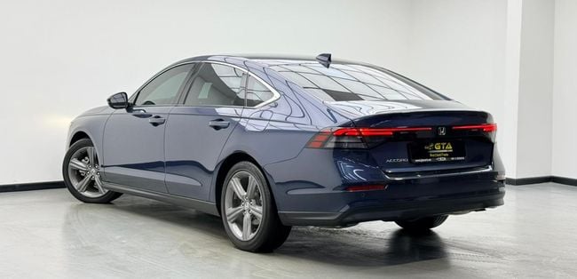 Honda Accord EX, миниатюра 24