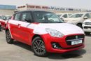 Suzuki Swift 2023 - 1.2L GLX DUAL TONE COLOR WITH - A/T, PUSH START - EXPORT ONLY