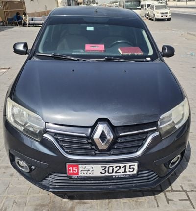 Renault Symbol 1.6L SE
