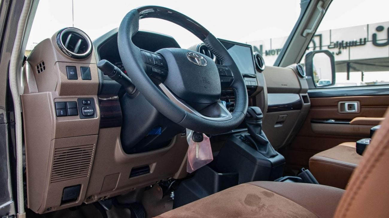Toyota Land Cruiser 70 LC79 LX 2.8T DSL LX-Z1 A/T | 2026 | For Local Registration +10%