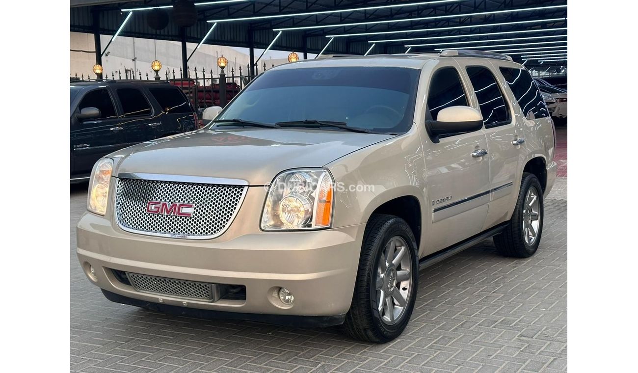 GMC Yukon