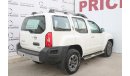 Nissan X-Terra 4WD 4.0L S 2014 MODEL GCC SPECS WITH REAR CAMERA