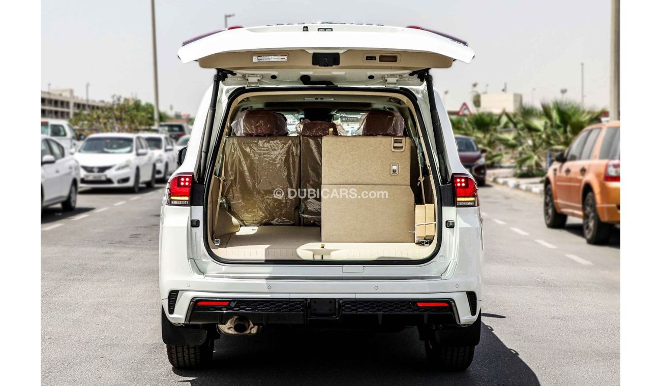 Toyota Land Cruiser 2022 Toyota LC300 4.0L VX Exclusive with Radar | Export Only