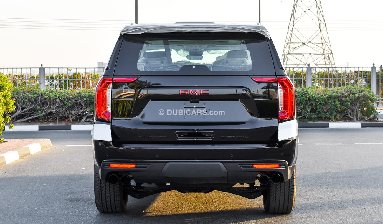 جي أم سي يوكون Denali 6.2L