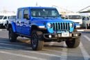 Jeep Gladiator Rubicon 3.6L