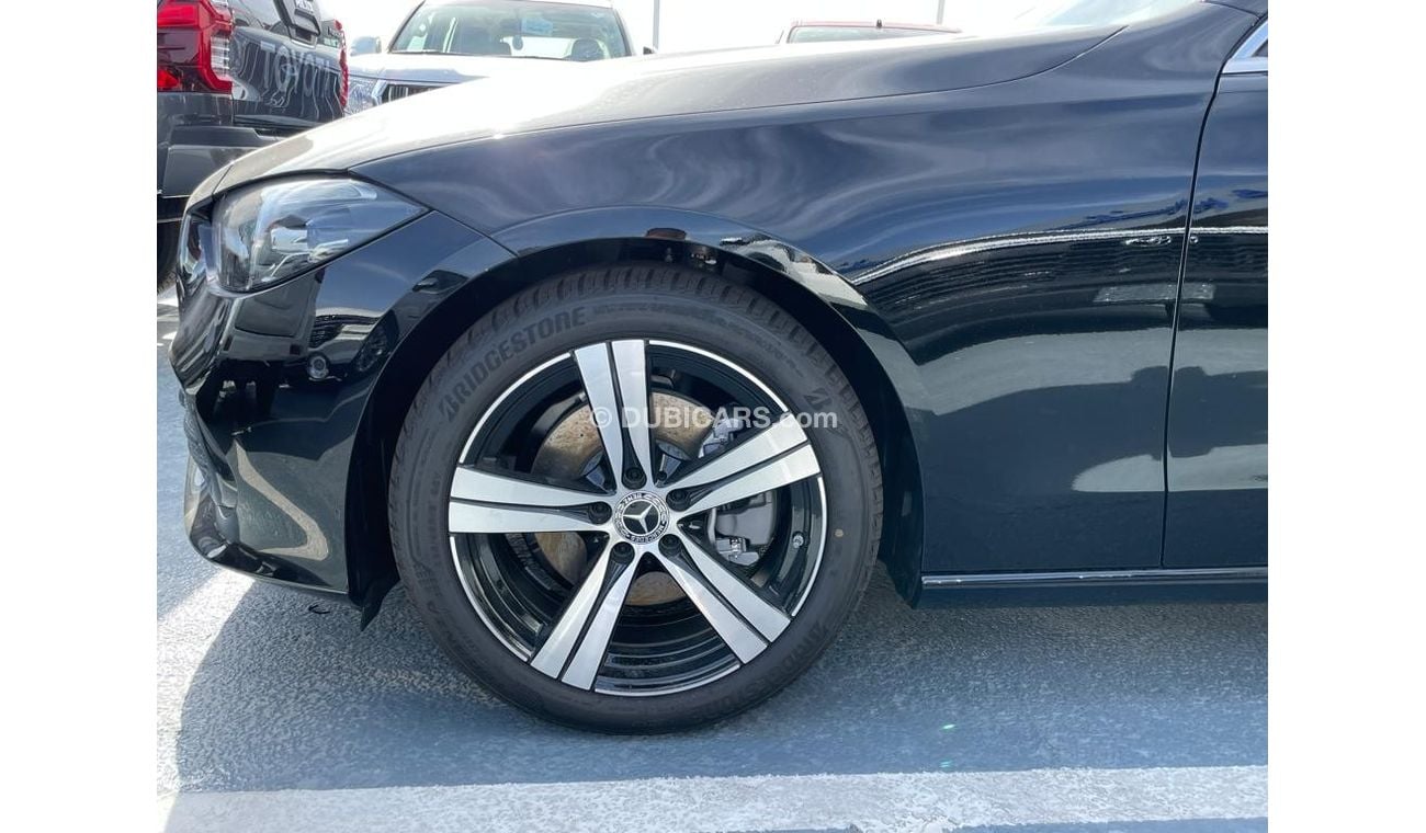 Mercedes-Benz C 200 MERCEDES BENZ C200 1.5L TURBO