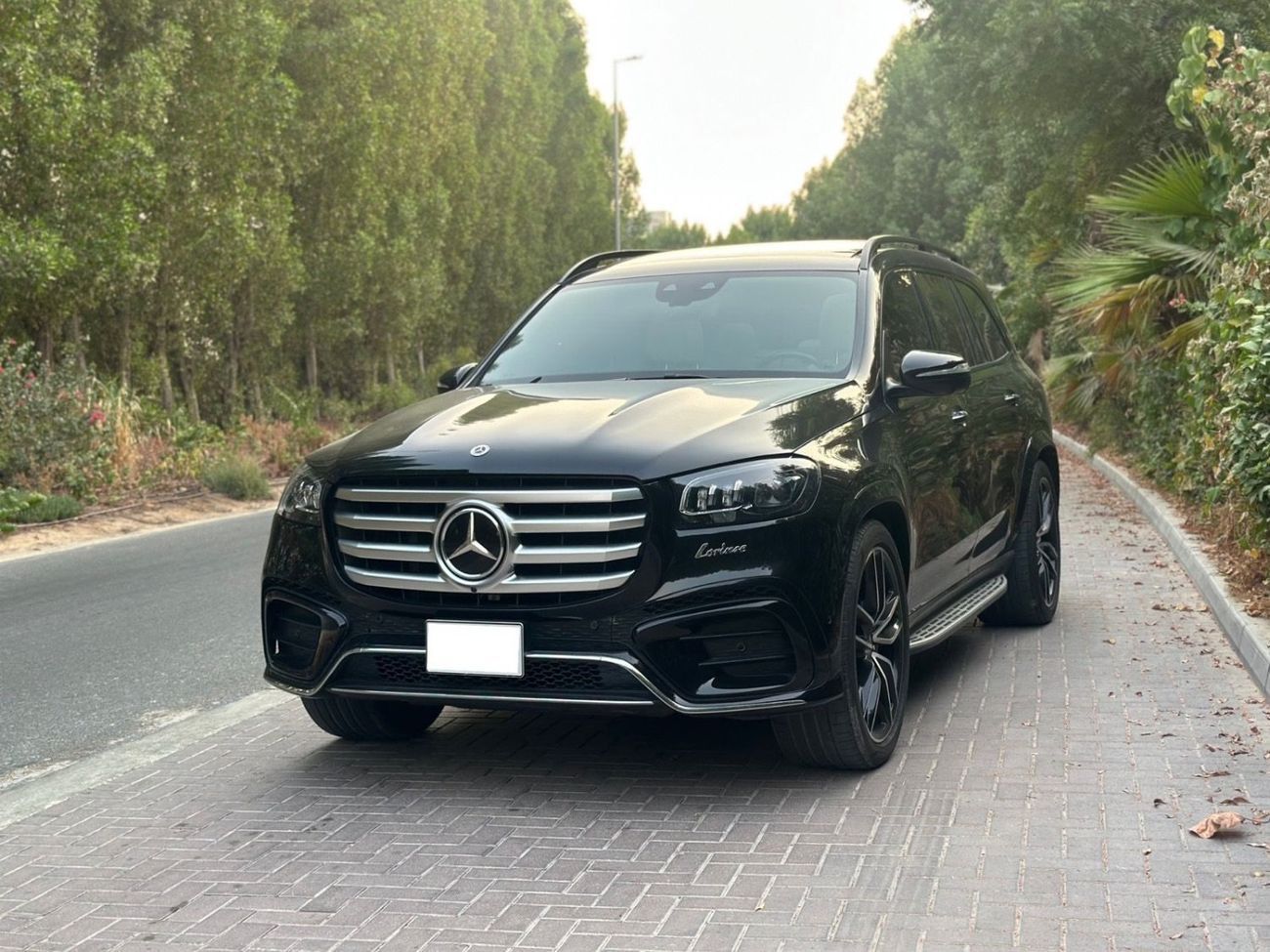 Mercedes-Benz GLS 450 4MATIC | Luxury Full-Size SUV | GCC Specs | 2022 | Perfect Condition | 3.0L V6 | 375 HP