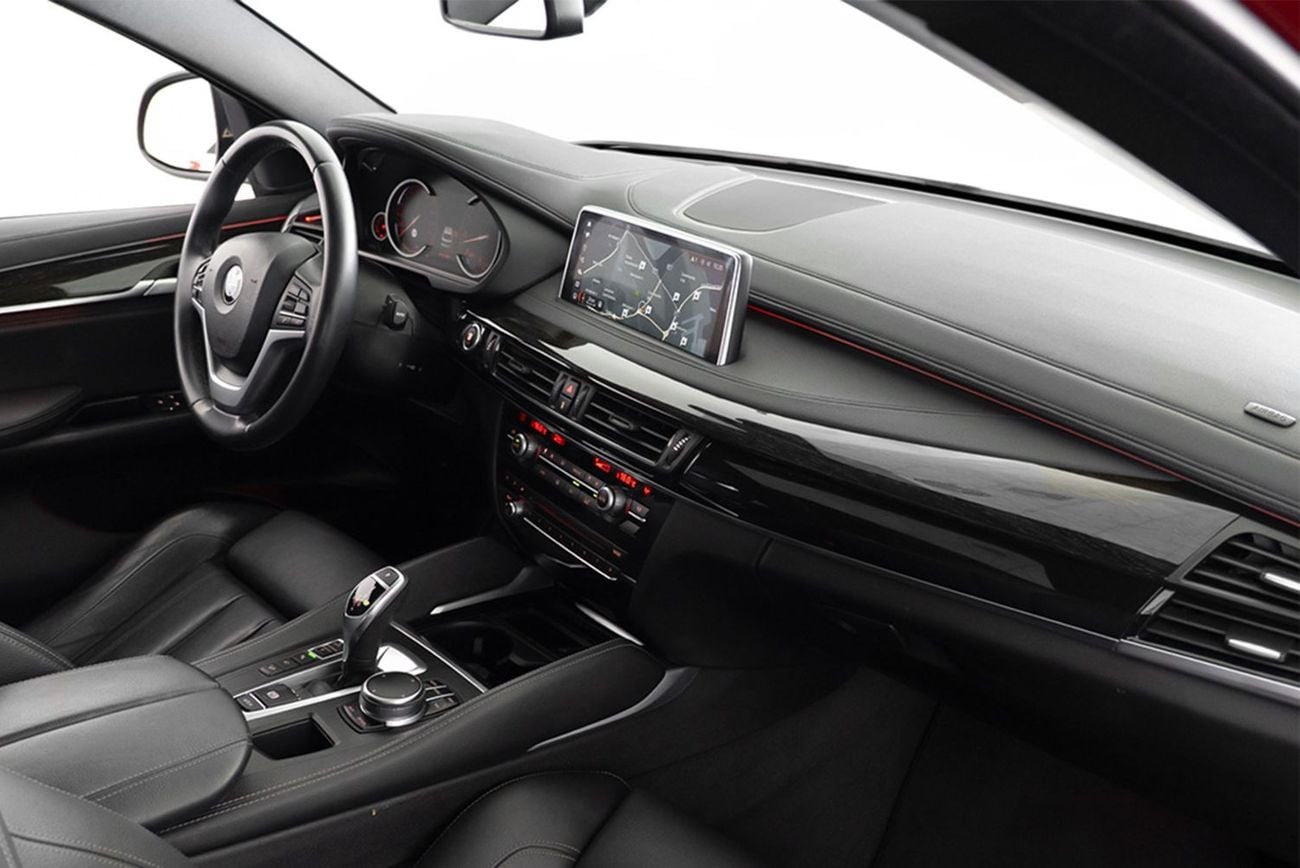 BMW X6 XDRIVE 35i