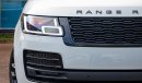 Land Rover Range Rover SVAutobiography DELIVERY MILES