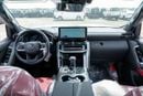 تويوتا لاند كروزر Toyota Land Cruiser VXR 3.5L Twin Turbo Omani 2026