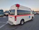 Toyota Hiace TOYOTA HIACE AMBULANCE VAN RIGHT HAND DRIVE(PM11334)