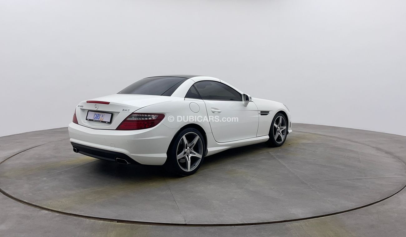 Mercedes-Benz SLK 200 Carbon Look Edition 1,800