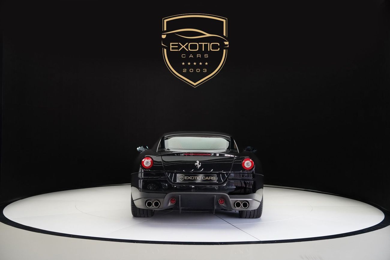 فيراري 599 GTB Ferrari 599 GTB