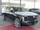 كاديلاك إسكالاد 2026 ESCALADE ESV SPORT PLATINUM CAPTAIN SEATS BRAND NEW 0KM