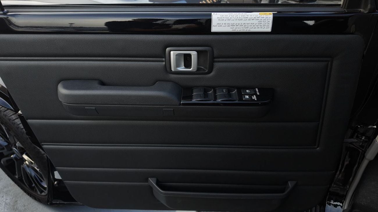 Toyota Land Cruiser 2024 Toyota Land Cruiser 70 Series Hardtop | 4.0L V6 | 228 HP | Automatic | 4x4 | GCC Specs