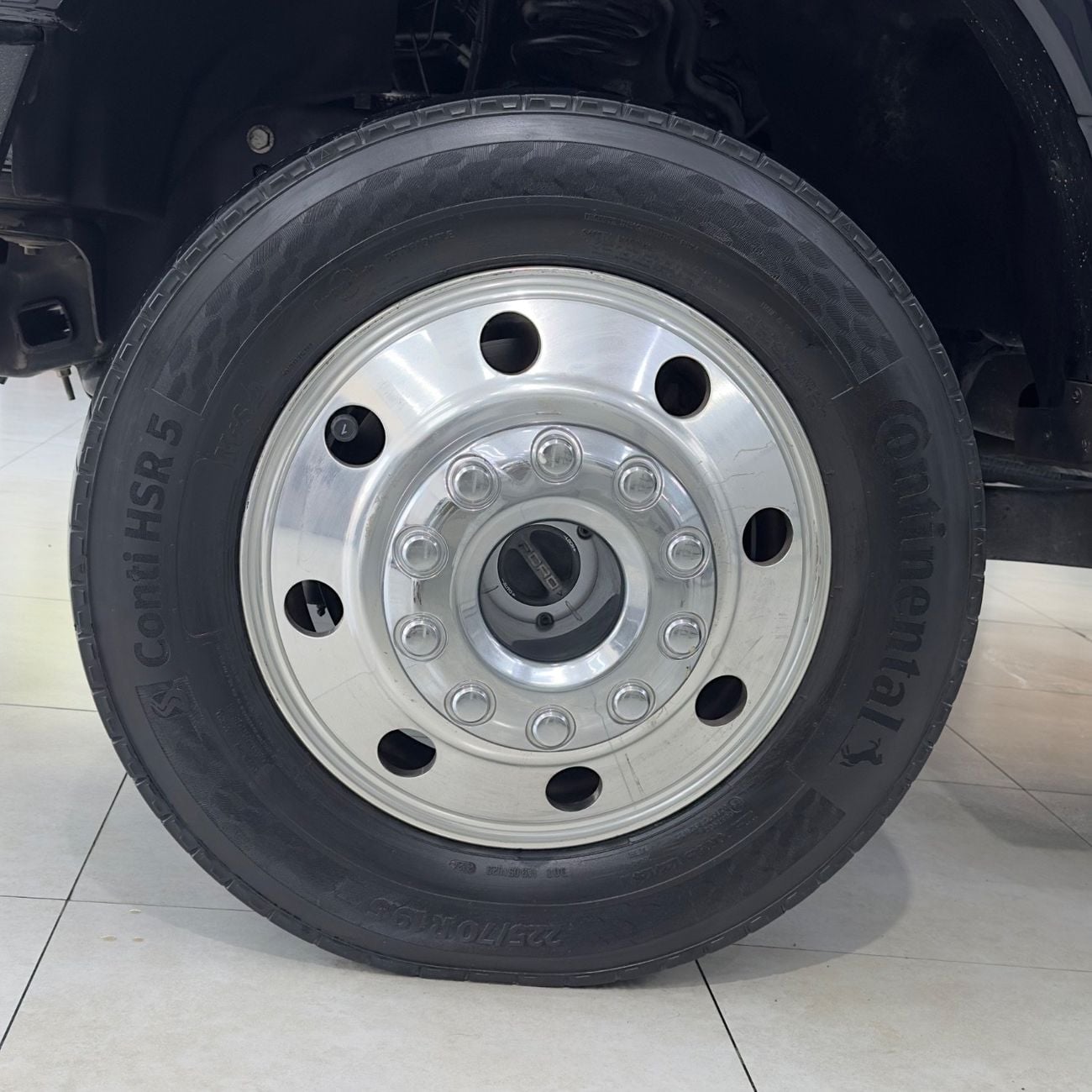 Ford F-550