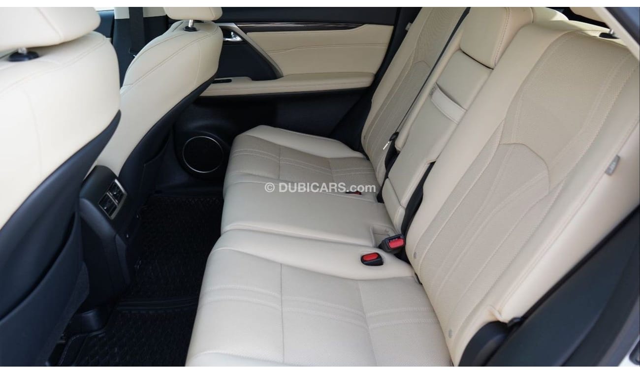 Lexus RX350 Platinum