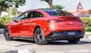 Mercedes-Benz EQE 53 2023 4 MATIC PLUS FULLY ELECTRIC CAR