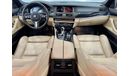 بي أم دبليو 520i 2016 BMW 520i, Full Service History, Warranty, GCC