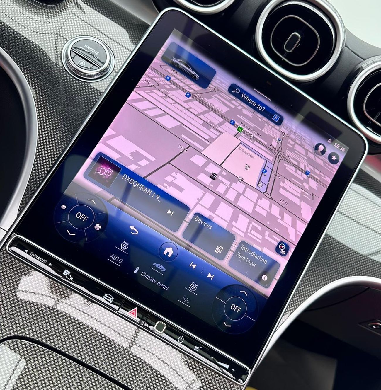 Mercedes-Benz C 200 2024 Mercedes-Benz C200, 5 Years Mercedes Warranty + Service History, Mercedes Full Service History,