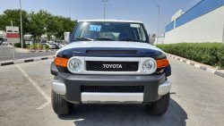 Toyota FJ Cruiser TOYOTA FJ CRUISER 4.0L MY 2020 FOR EXPORT