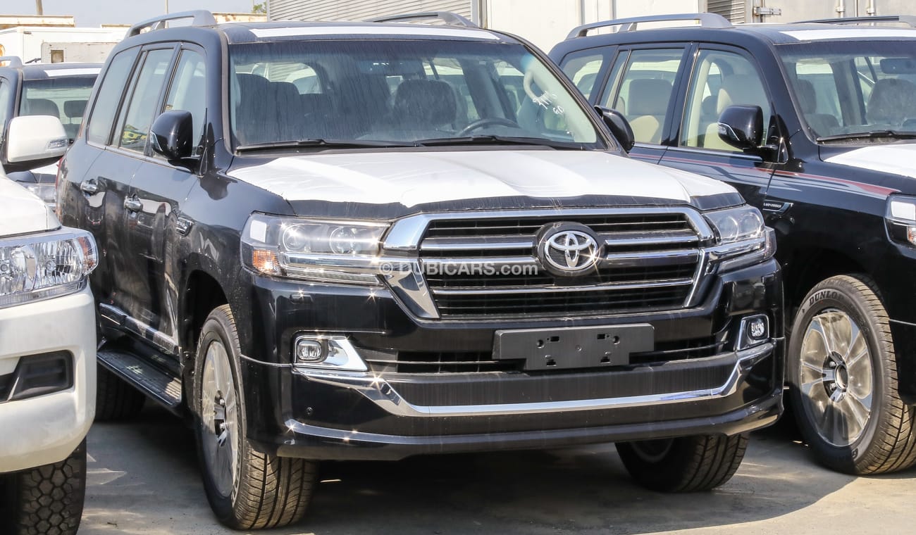 Toyota Land Cruiser GXR V6 Grand Touring