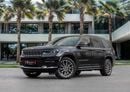 جيب جراند شيروكي Summit Grand Cherokee Summit | 4,407 P.M | 0% Downpayment | JEEP WARRANTY!