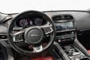 Jaguar F-PACE AED 1,175 / Monthly l 0% Downpayment l R-Sport l 1 Year Warranty