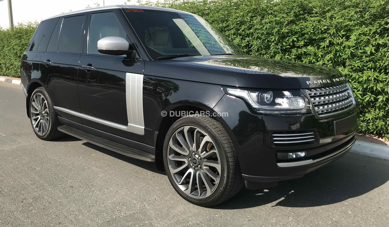 Used Land Rover Range Rover 2013 for sale in Dubai - 204136