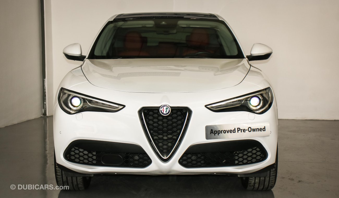 Alfa Romeo Stelvio