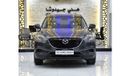 Mazda CX9 EXCELLENT DEAL for our Mazda CX-9 AWD ( 2016 Model ) in Grey Color GCC Specs