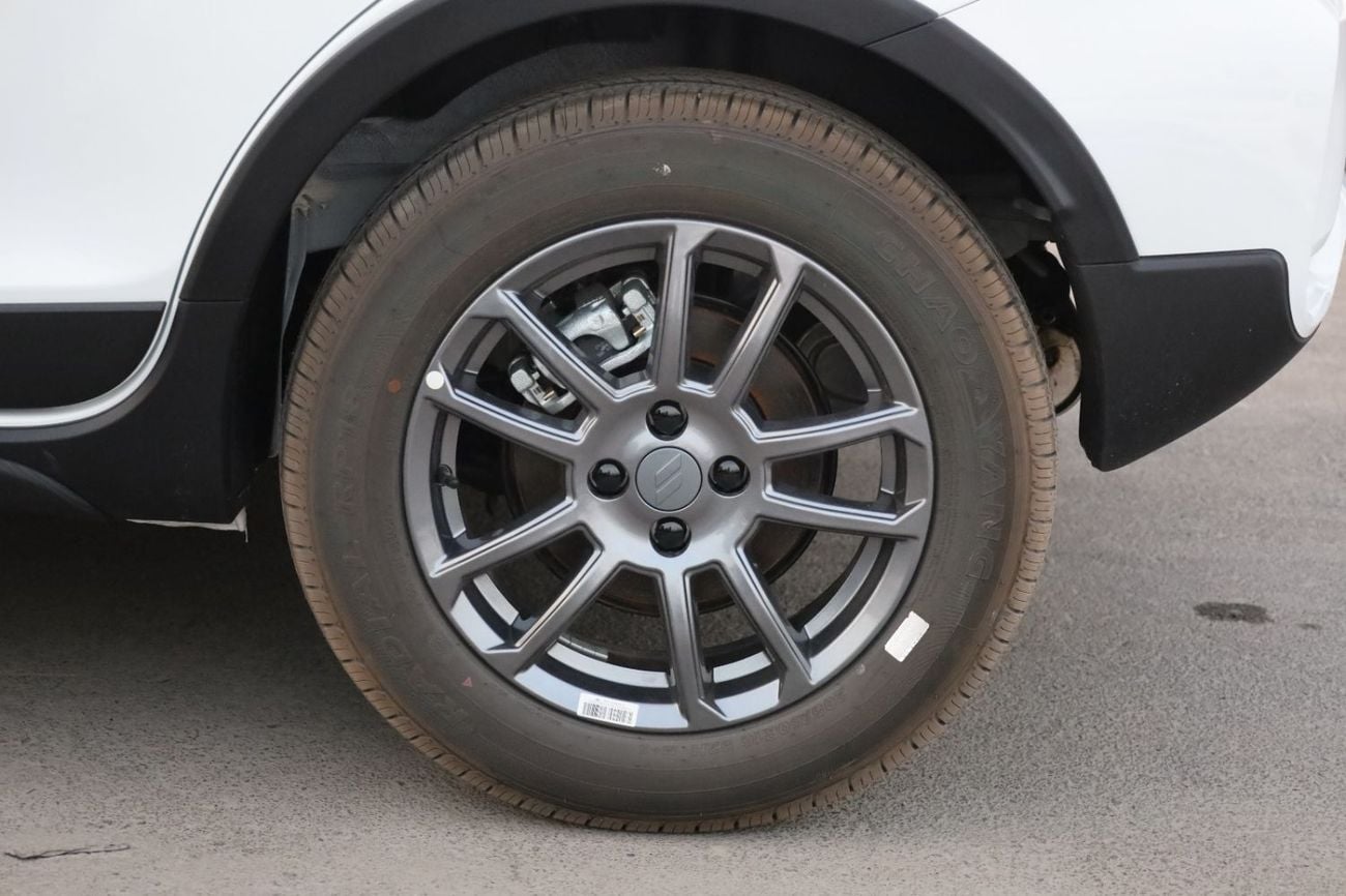 Livan X3 Pro 1.5L PETROL AUTOMATIC TRANSMISSION ( FOR RE-EXPORT OUTSIDE GCC COUNTRIES ONLY )