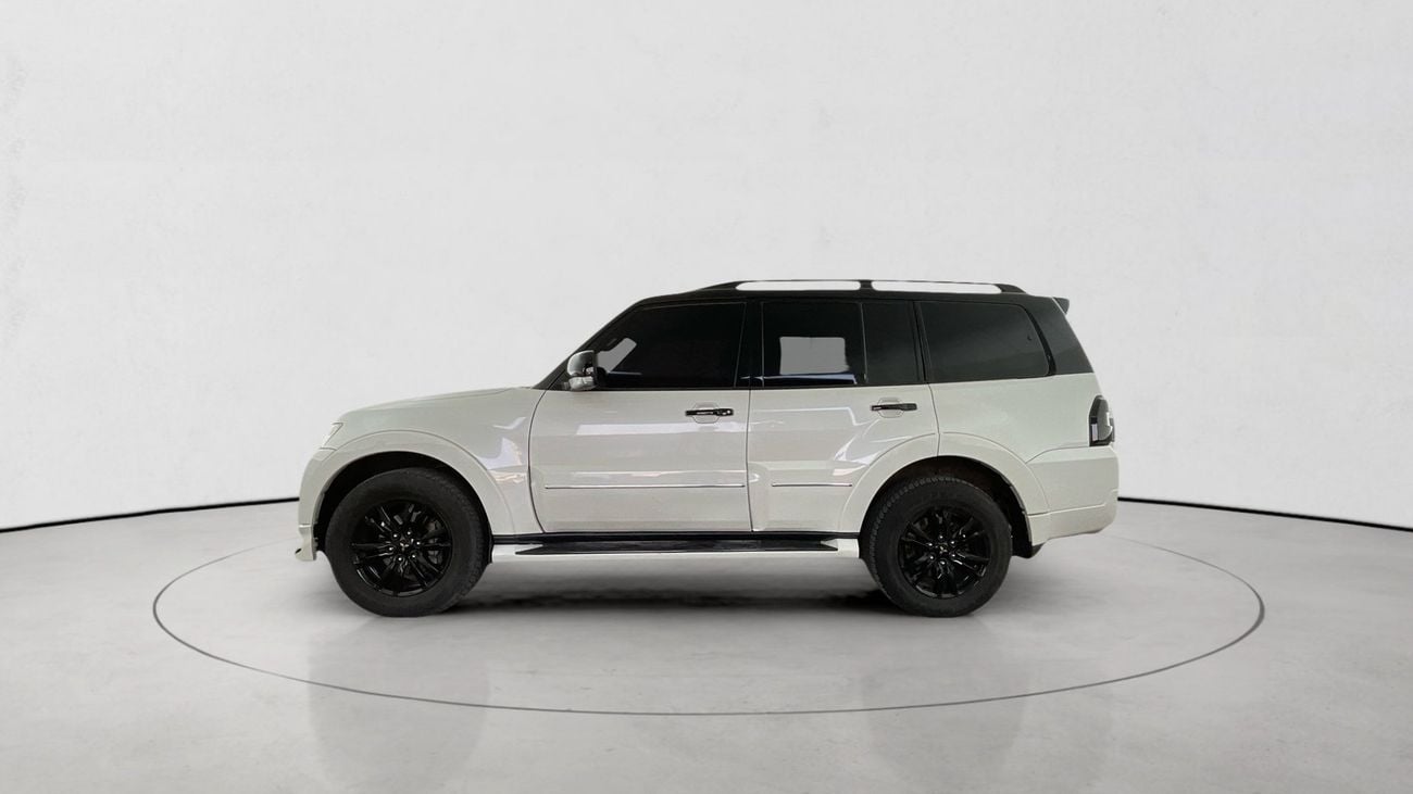Mitsubishi Pajero GLS H/L SIGNATURE EDI | Guaranteed Warranty | 0 Down Payment