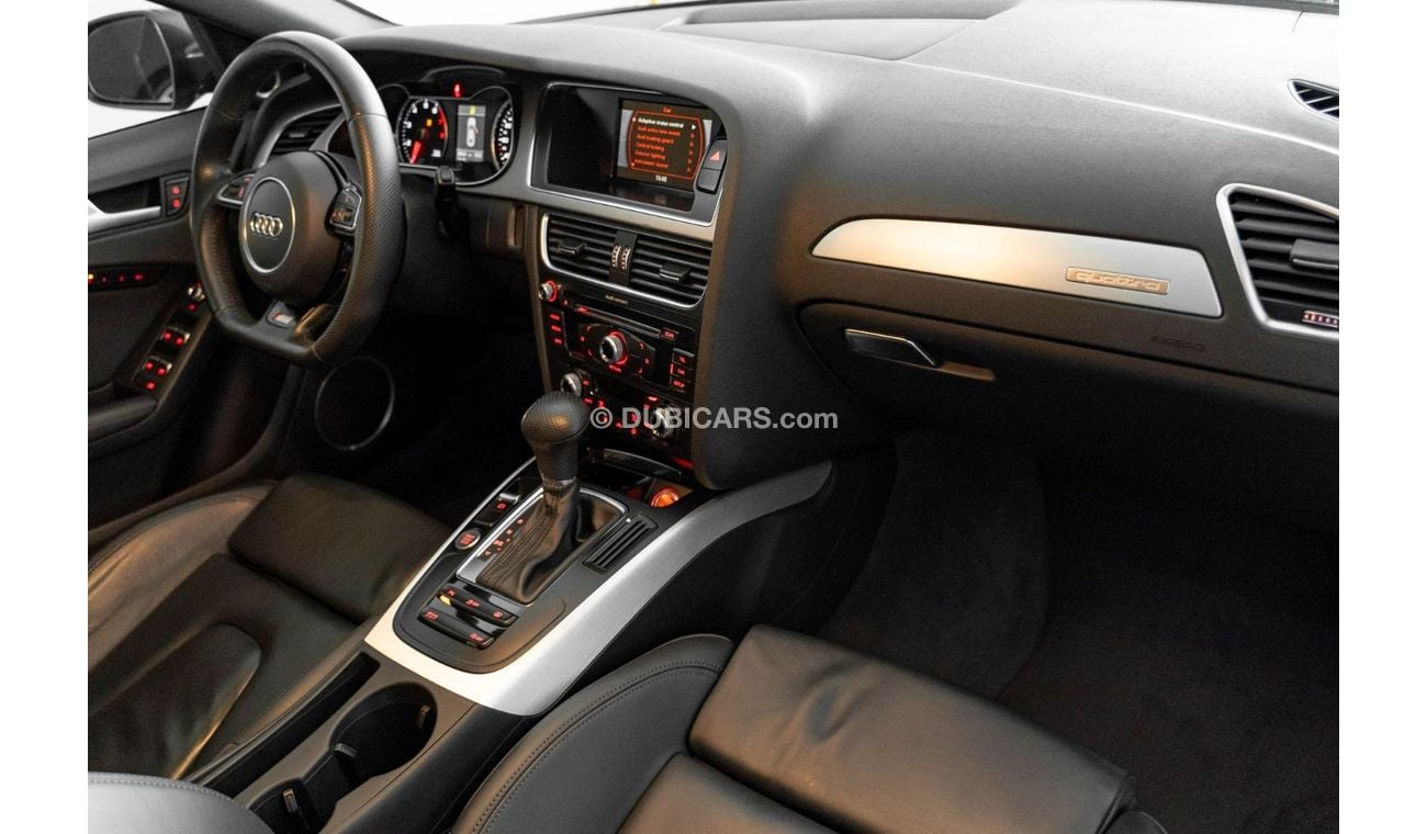 Audi A4 2016 Audi A4 3.0L V6 S-Line 50 TFSI Quattro / Full-Service History