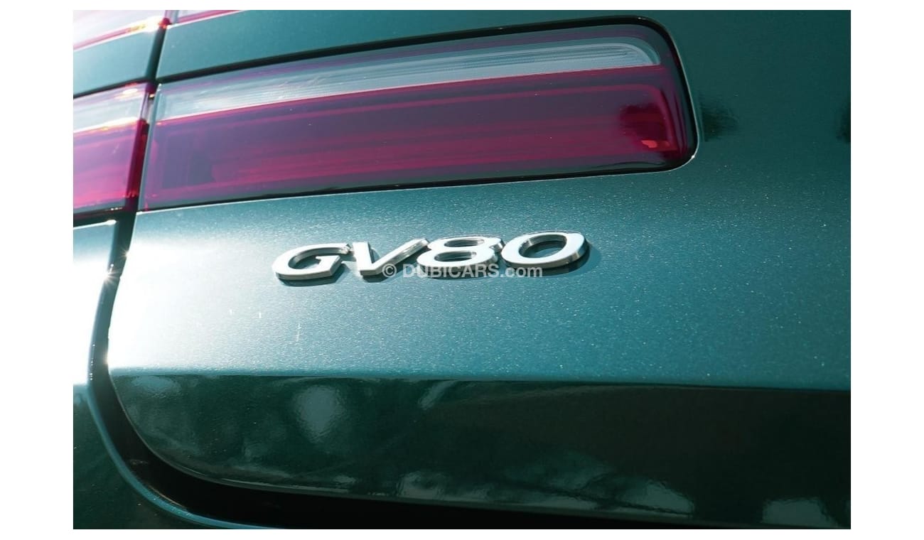 Genesis GV80 Royal JX1