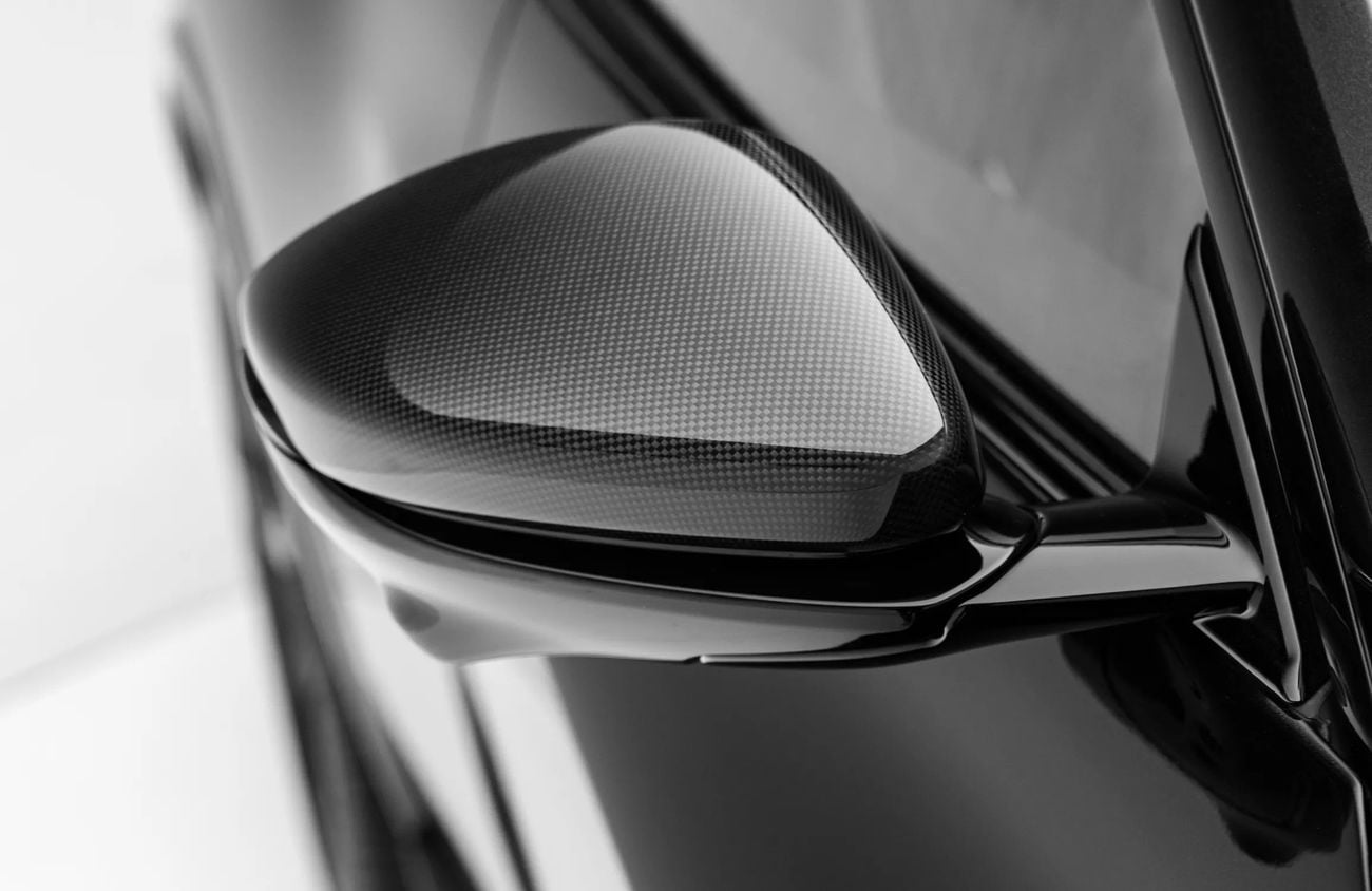 فيراري بوروسانجوي 6.5L V12 Naturally Aspirated Engine