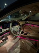 مرسيدس بنز S 560