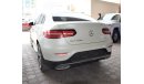 مرسيدس بنز GLC 250 4MATIC