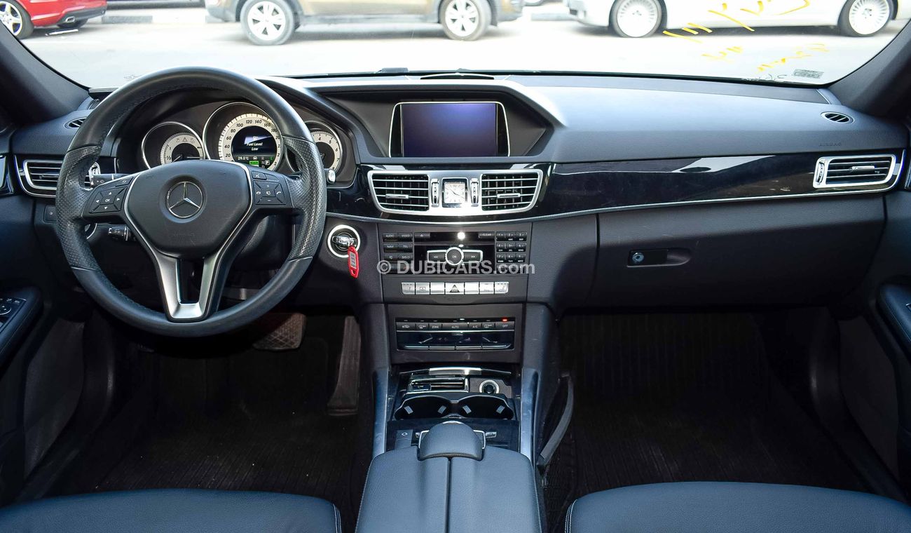 Mercedes-Benz E 400 Hybrid