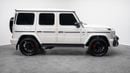مرسيدس بنز G 63 AMG Edition 1 - 2019 - GCC