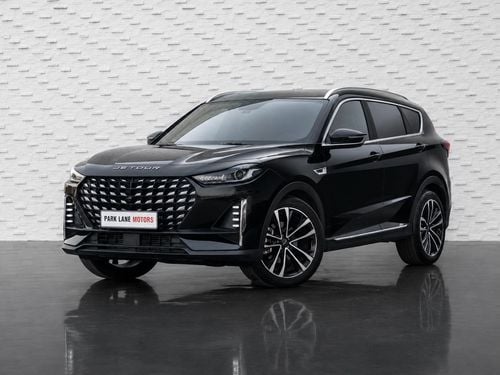 Jetour X70 Plus