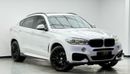 BMW X6 M50i 4.4L 2016 BMW X6 M50i, Full BMW Service History, Fully Loaded, Excellent Condition, GCC