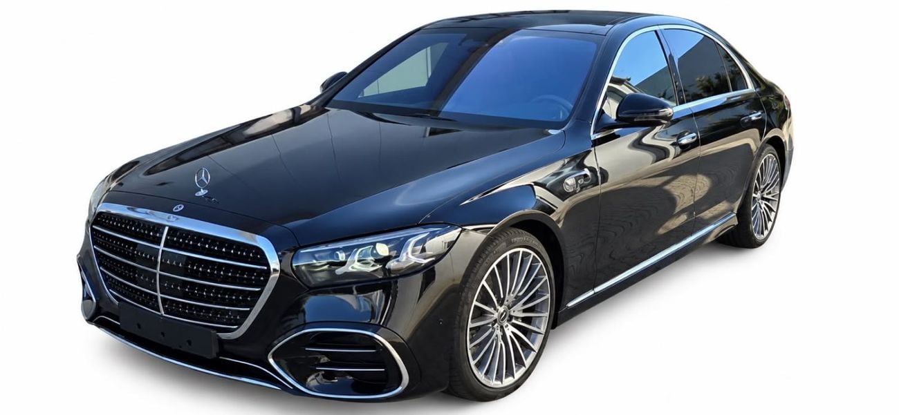 Mercedes Benz S 580