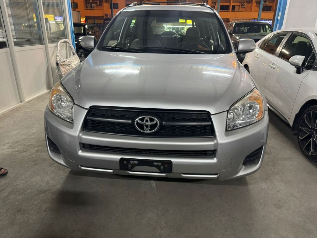 Toyota RAV4 Perfect inside and out