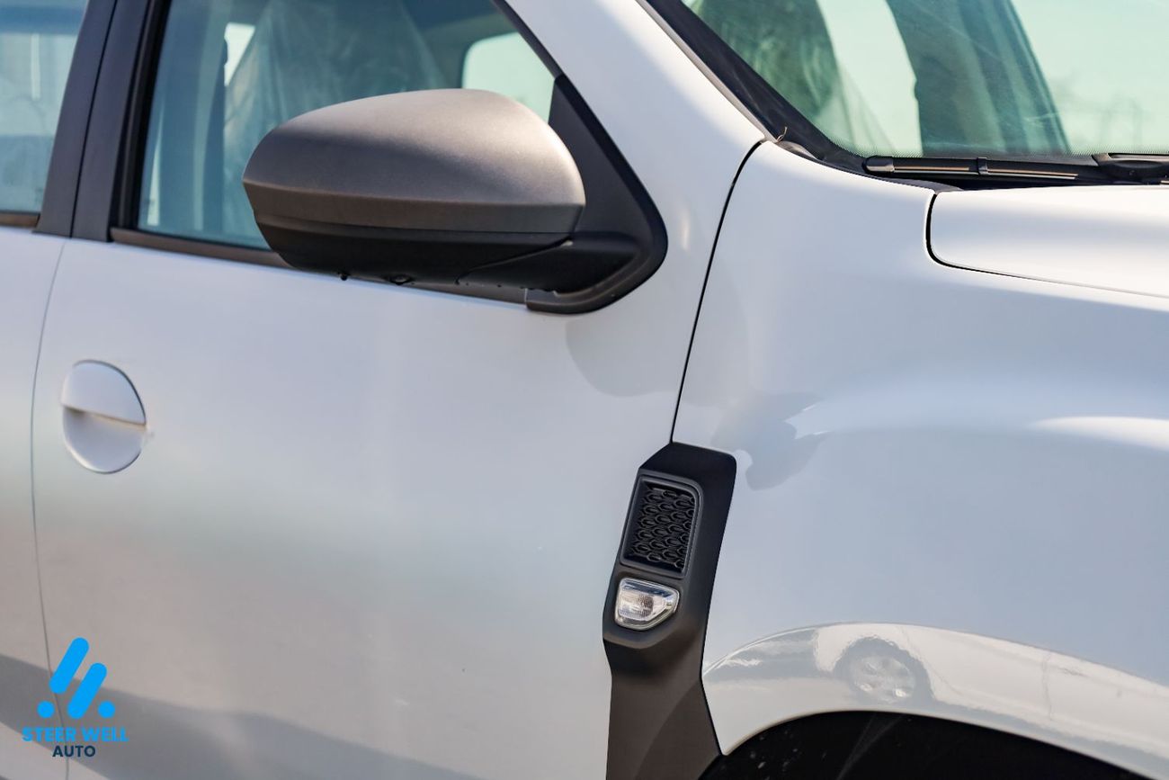 Renault Duster LE 1.6L 2025 | 1.6L Petrol | GCC Specs | CVT | 17” Alloys | 4 Airbags | 7” Screen | Apple CarPlay | 