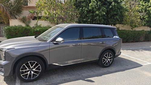 جي إي سي GS 8 GL