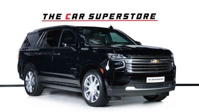 Chevrolet Tahoe  High Country-2 years warranty and Service Contract-Brand New-High Specification